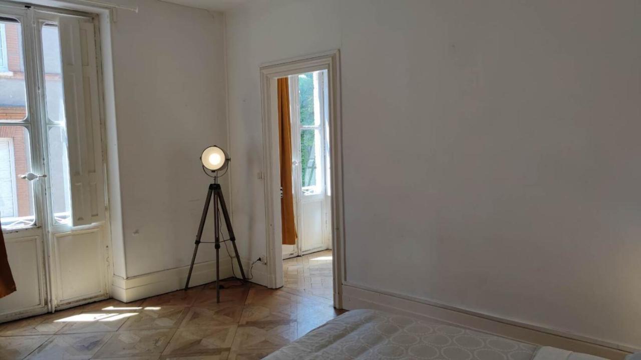 Appartement 3 - T2 60M2 - Standing, Moderne Et Tout Equipe - Carmes-Renforts , Тулуза Экстерьер фото