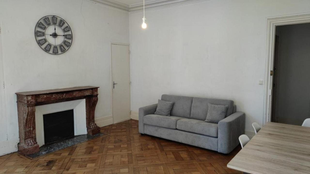 Appartement 3 - T2 60M2 - Standing, Moderne Et Tout Equipe - Carmes-Renforts , Тулуза Экстерьер фото