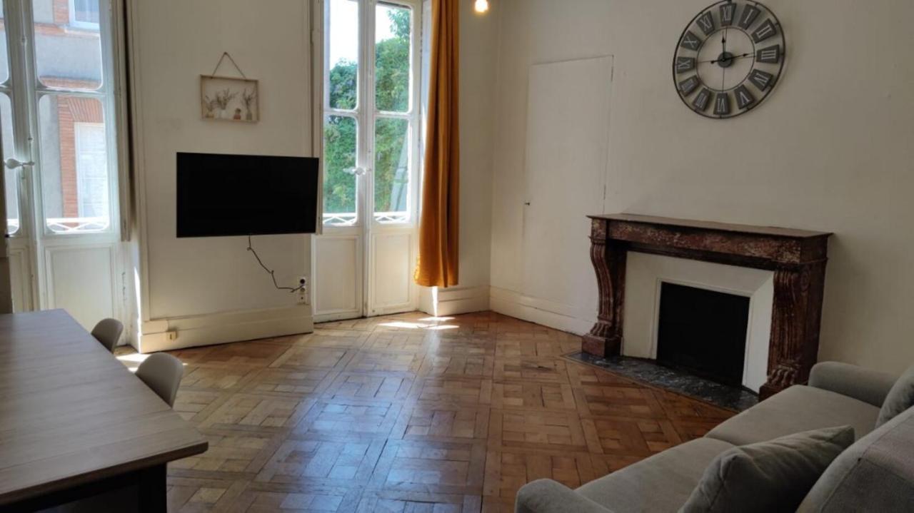 Appartement 3 - T2 60M2 - Standing, Moderne Et Tout Equipe - Carmes-Renforts , Тулуза Экстерьер фото
