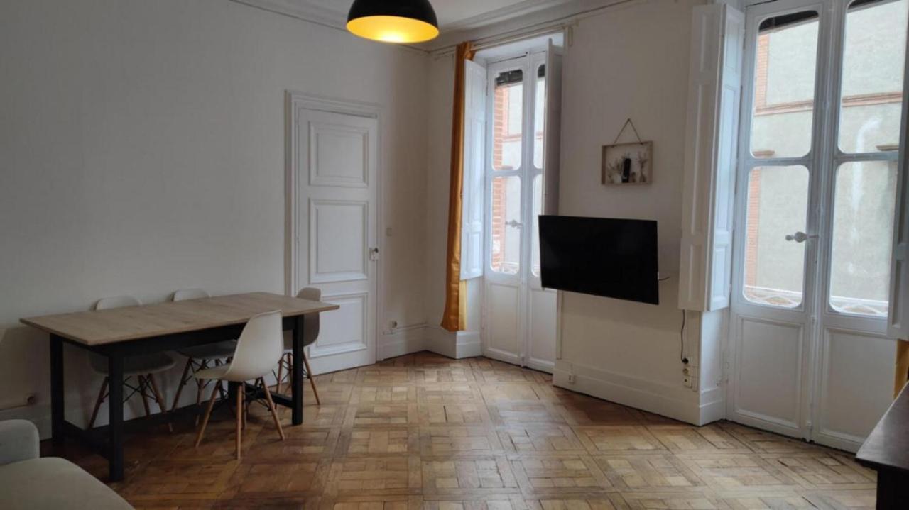 Appartement 3 - T2 60M2 - Standing, Moderne Et Tout Equipe - Carmes-Renforts , Тулуза Экстерьер фото